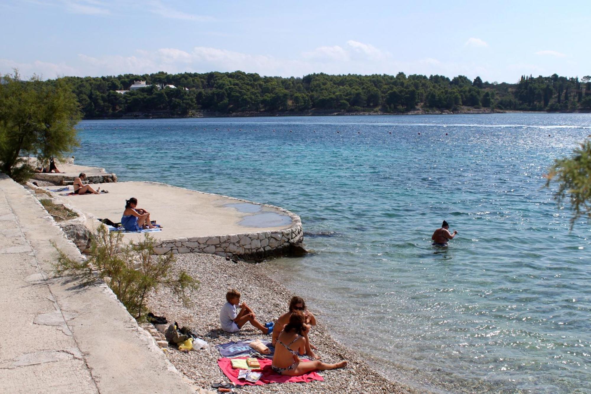 Apartments By The Sea Milna, Brac - 2962 Milna  Zewnętrze zdjęcie