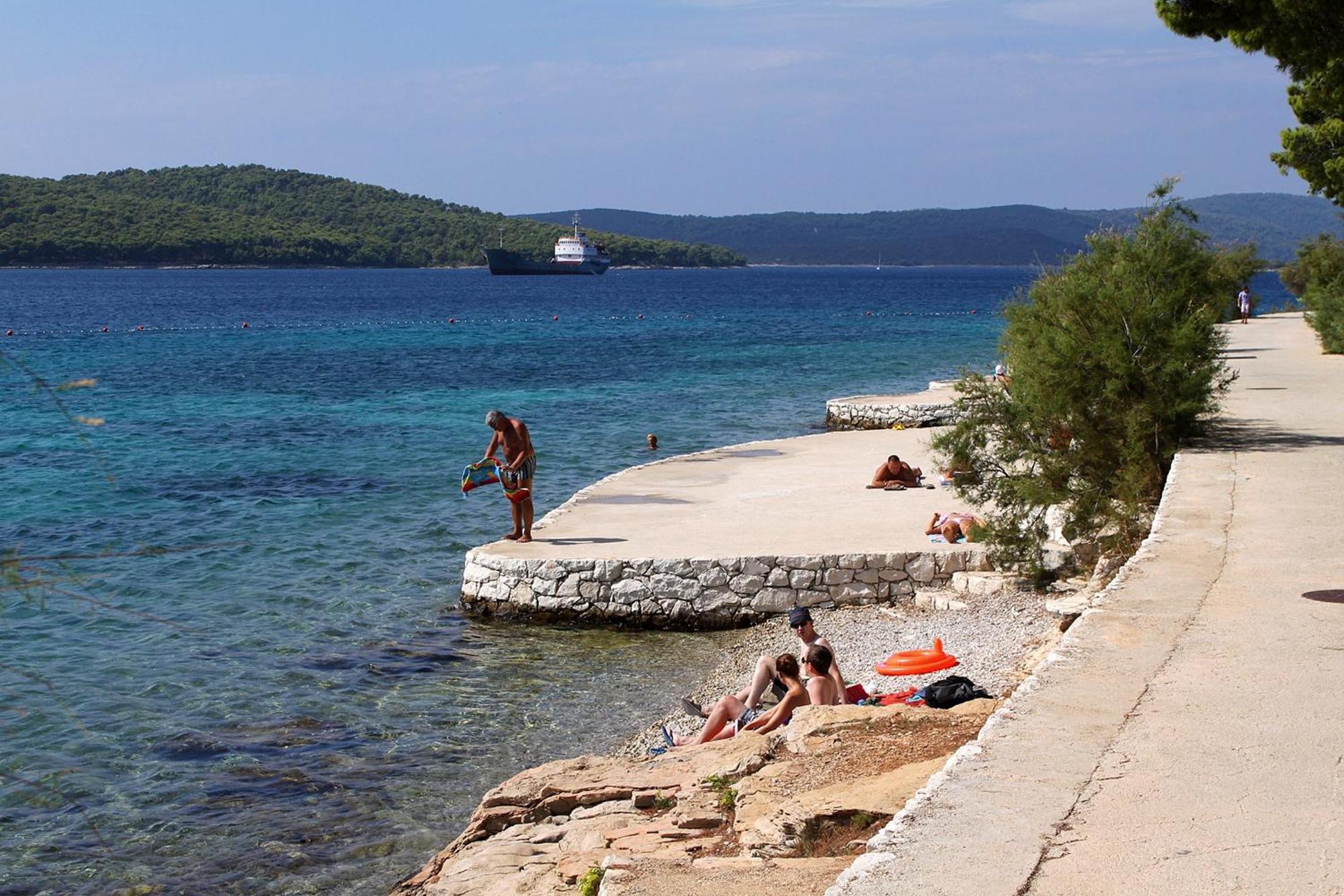 Apartments By The Sea Milna, Brac - 2962 Milna  Zewnętrze zdjęcie